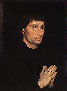 Tommaso Portari  dd Hans Memling